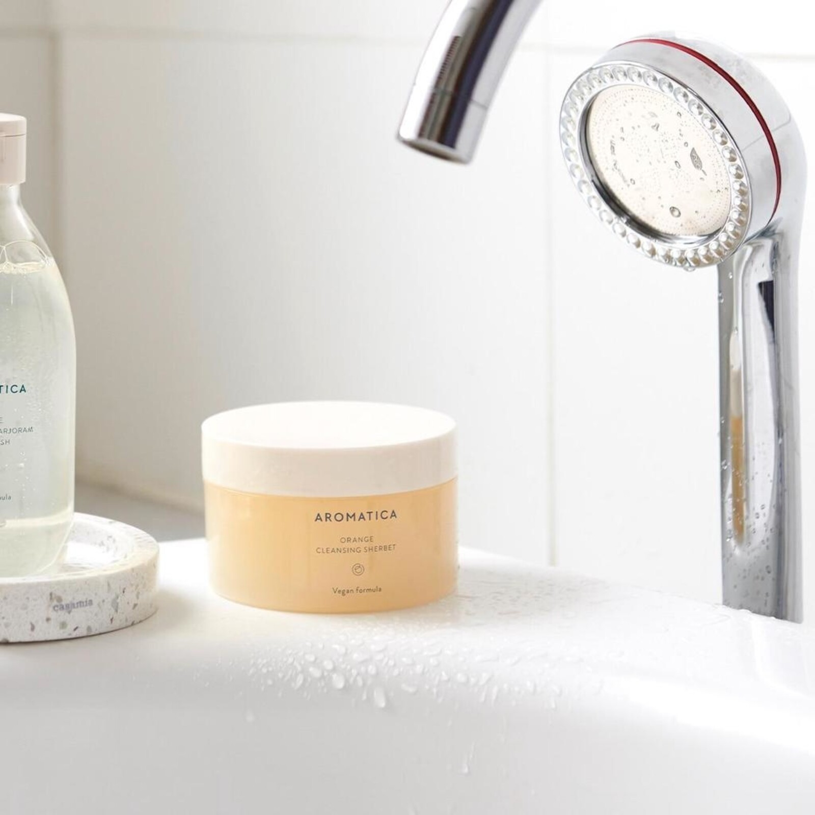 Aromatica Orange Cleansing Sherbet