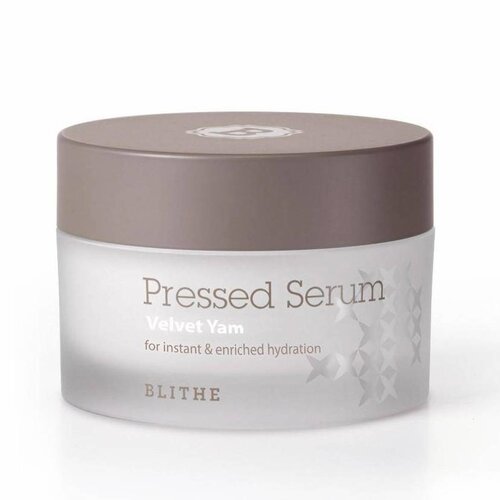 Pressed Serum Velvet Yam Blithe Pressed Serum Velvet Yam