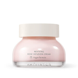 Reviving Rose Infusion Cream