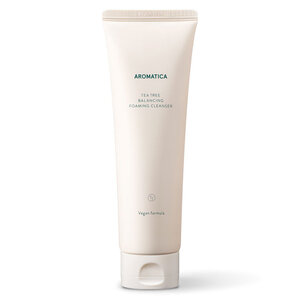 Aromatica Tea Tree Balancing Foaming Cleanser Tea Tree Balancing Foaming Cleanser