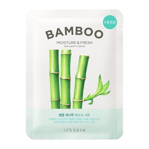 It's Skin The Fresh Mask Sheet Bamboo The Fresh Mask Sheet Bamboo