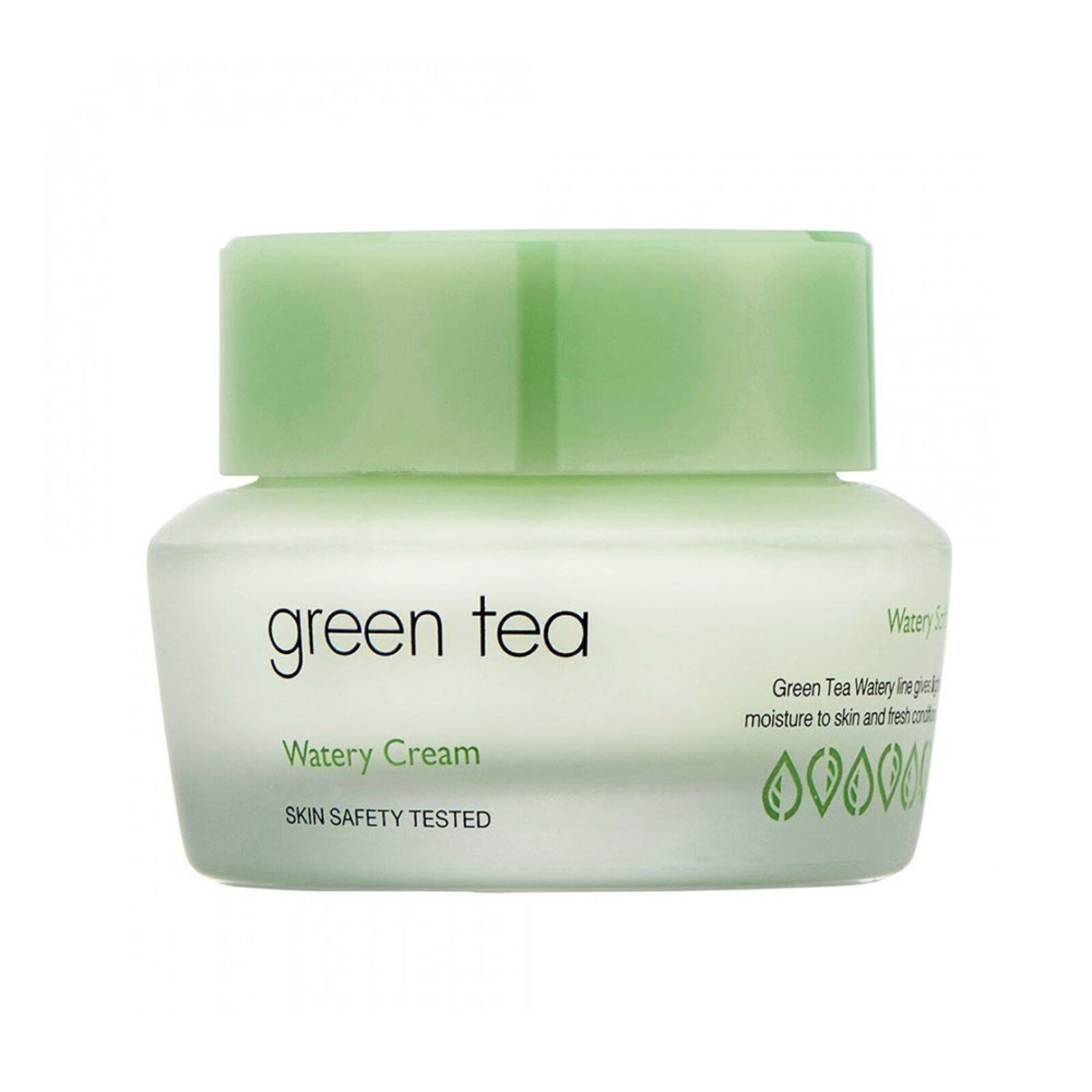 It's Skin Green Tea Watery Cream