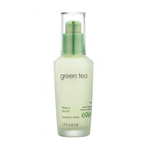 Green Tea Watery Serum It's Skin Green Tea Watery Serum