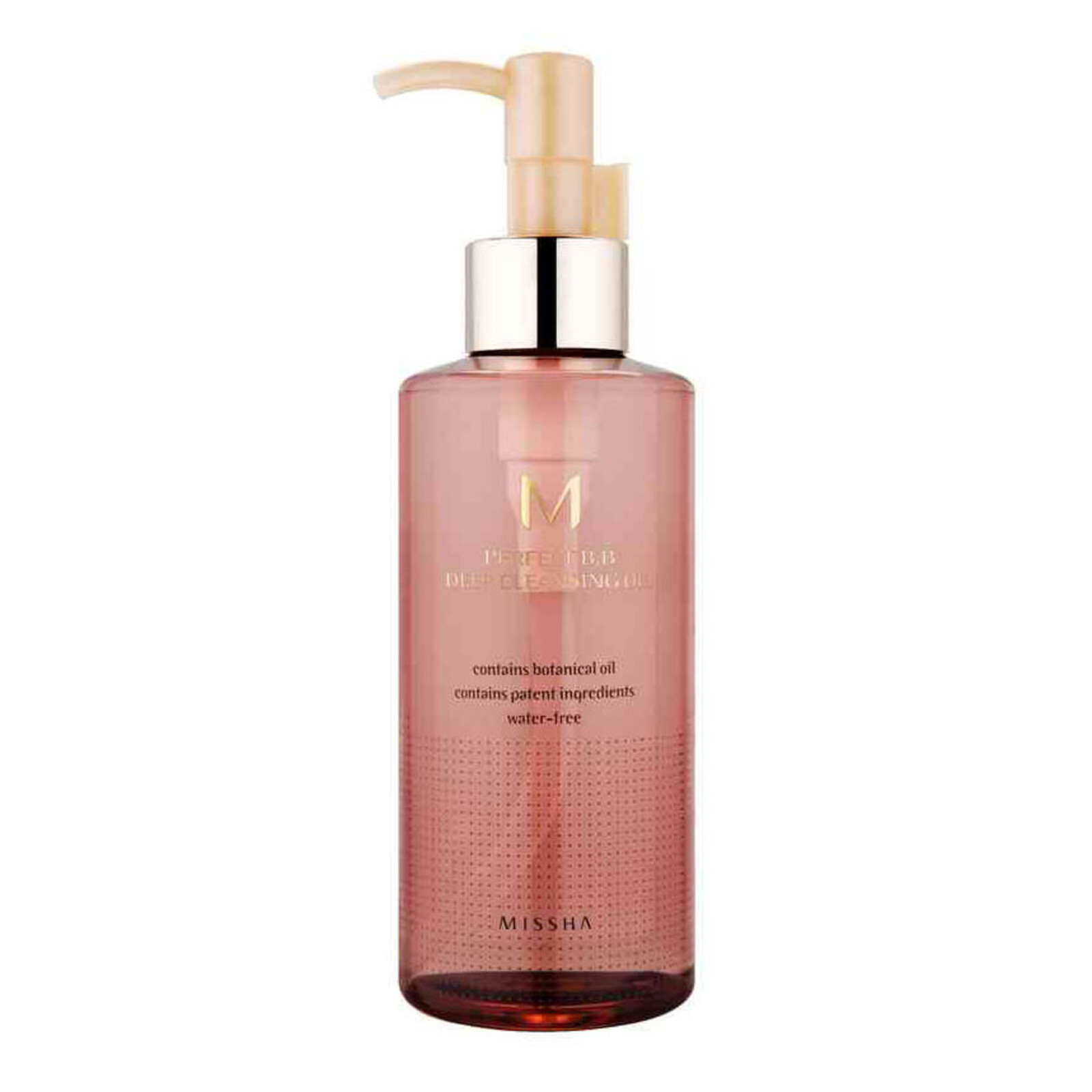 Missha M Perfect B.B Deep Cleansing Oil