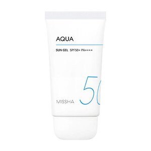 Missha All Around Safe Block Aqua Sun Gel SPF50+/PA+++ All Around Safe Block Aqua Sun Gel SPF50+/PA+++