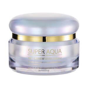 Missha Super Aqua Cell Renew Snail Cream Super Aqua Cell Renew Snail Cream