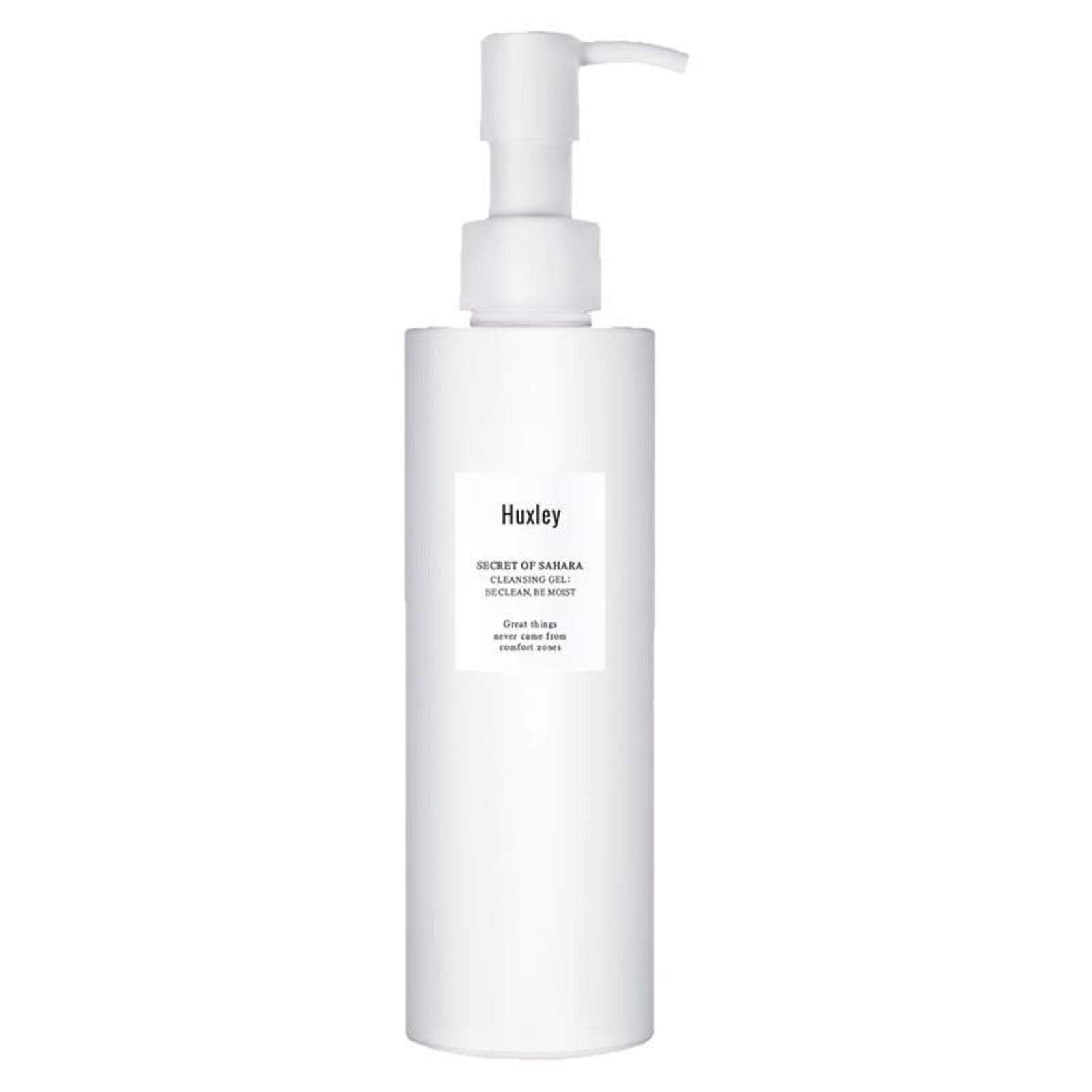Huxley Cleansing Gel Be Clean Be Moist