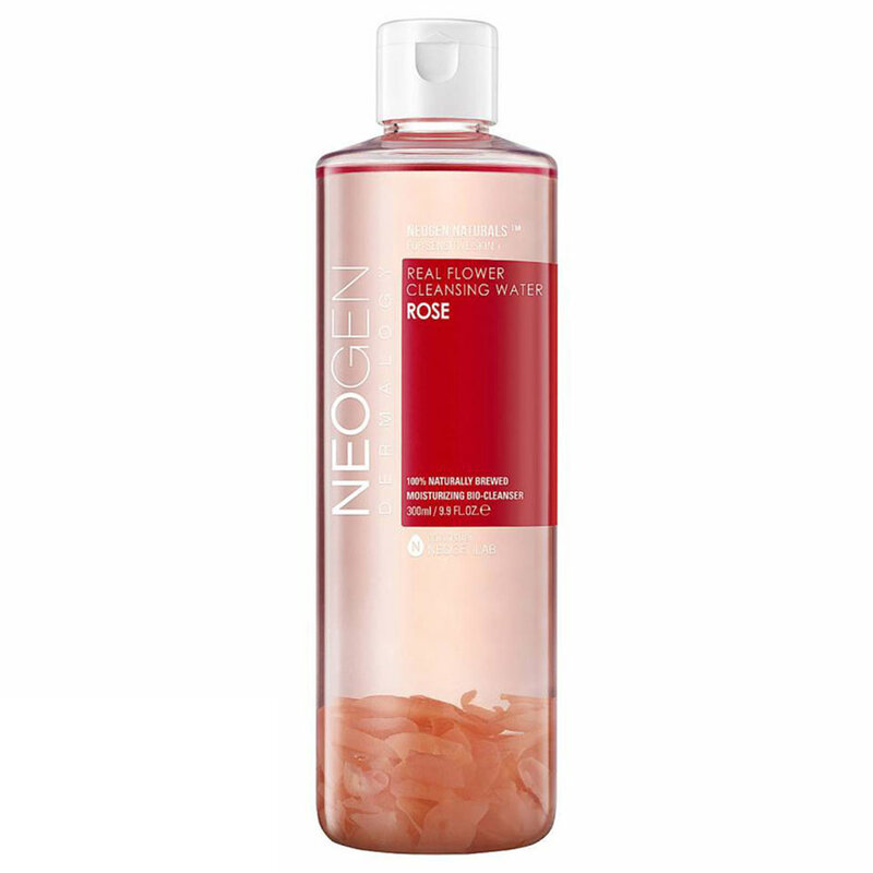 Dermalogy Real Rose Cleansing Water