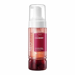 Neogen Dermalogy Real Fresh Foam Cranberry Dermalogy Real Fresh Foam Cranberry