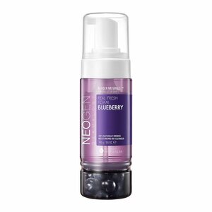 Neogen Dermalogy Real Fresh Foam Blueberry Dermalogy Real Fresh Foam Blueberry