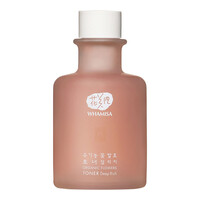 Whamisa Organic Flower Toner Deep Rich