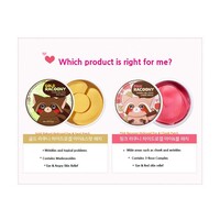 Pink Racoony Hydro Gel Eye & Cheek Patch Secret Key Pink Racoony Hydro Gel Eye & Cheek Patch