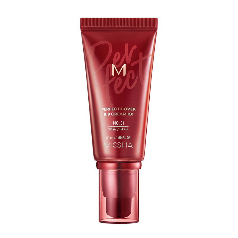 M Perfect Cover BB Cream  SPF42 PA++