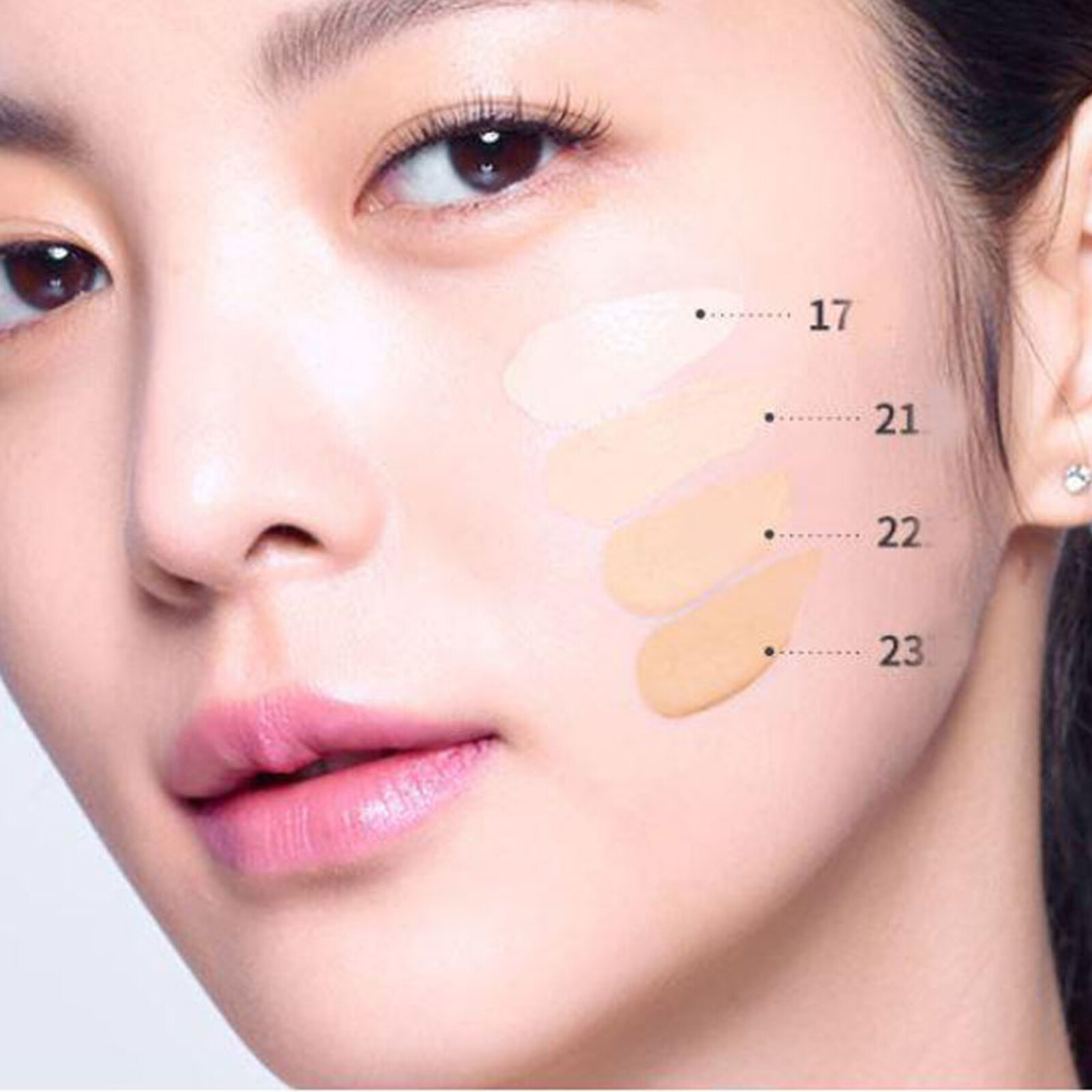 Missha M Perfect Cover BB Cream  SPF42 PA++