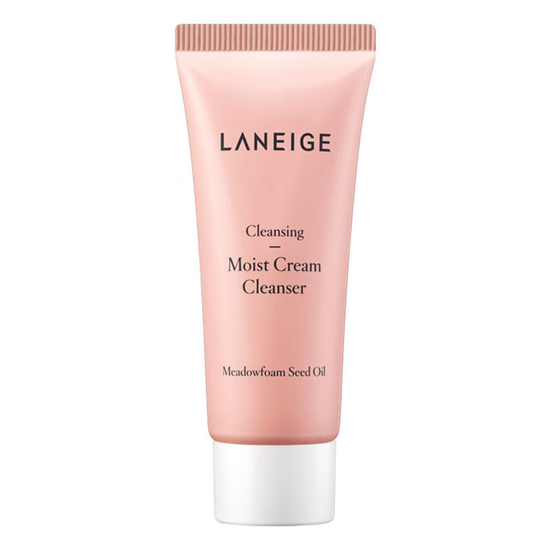 Moist Cream Cleanser