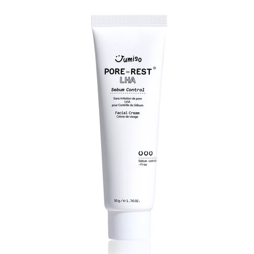 Pore-Rest LHA Sebum Control Facial Cream Jumiso Pore-Rest LHA Sebum Control Facial Cream