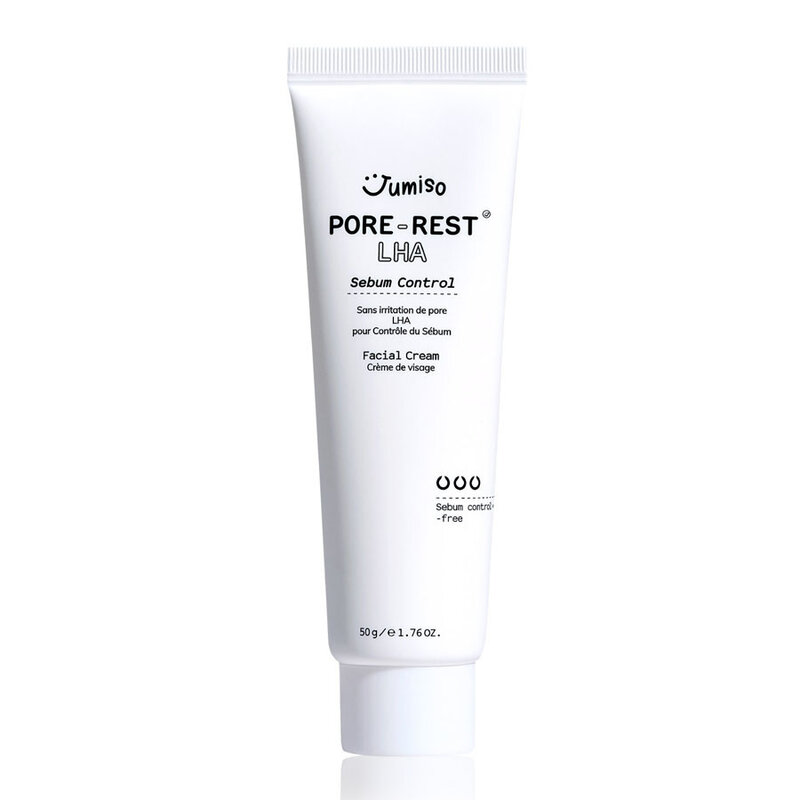 Pore-Rest LHA Sebum Control Facial Cream