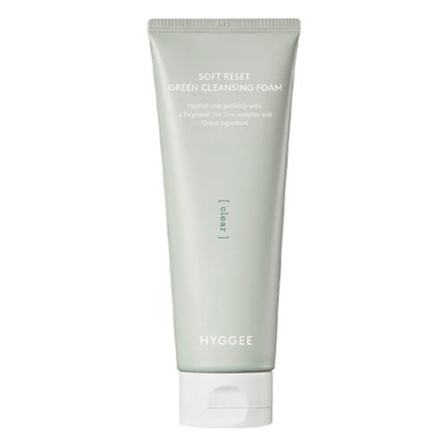 Soft Reset Green Cleansing Foam HYGGEE Soft Reset Green Cleansing Foam