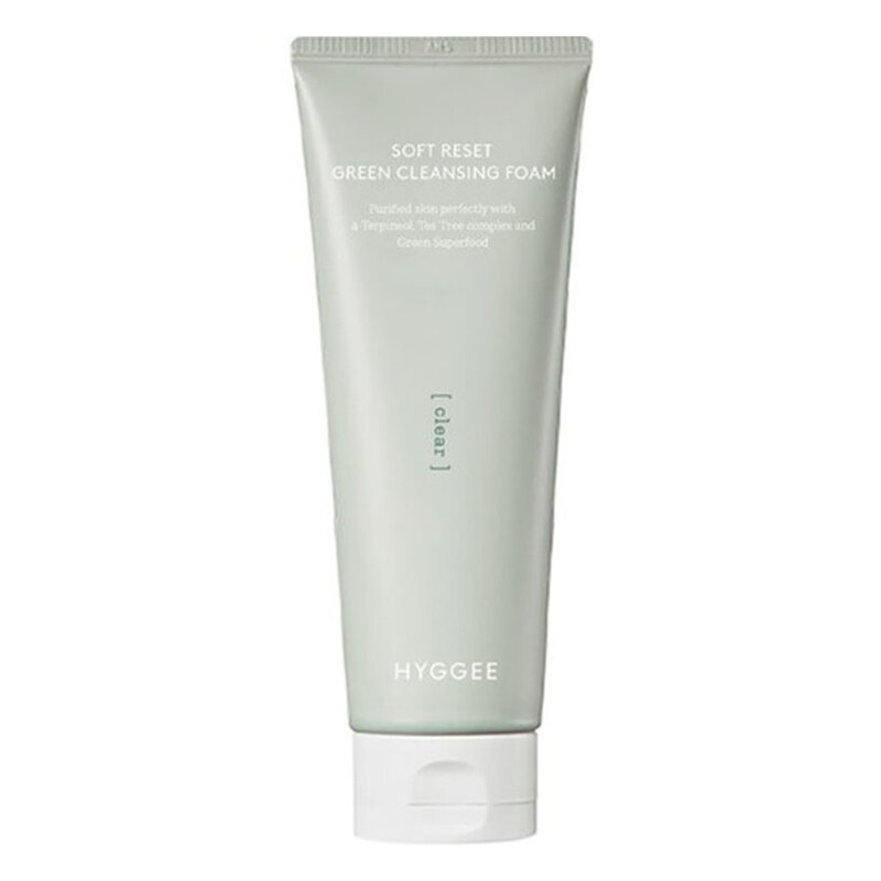 Soft Reset Green Cleansing Foam