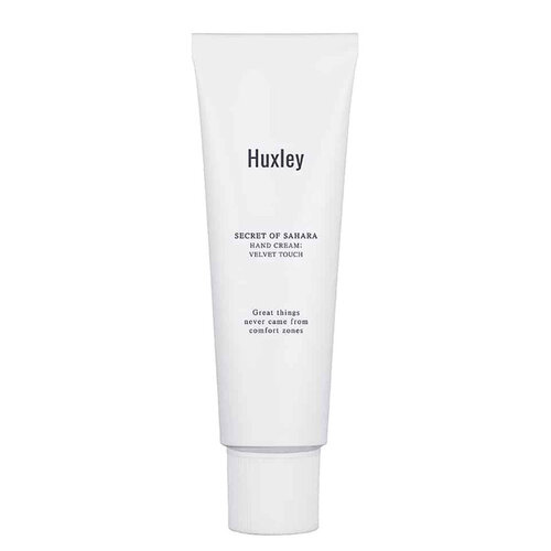 hand cream Huxley hand cream
