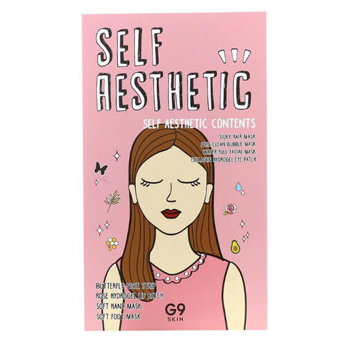 Self Aesthetic Magazine G9 Skin Self Aesthetic Magazine
