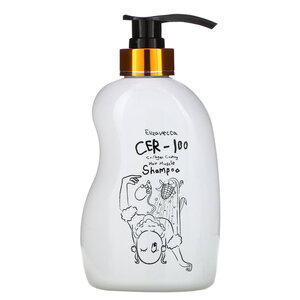 Elizavecca Collagen Coating Hair Muscle Shampoo (CER-100) Collagen Coating Hair Muscle Shampoo (CER-100)