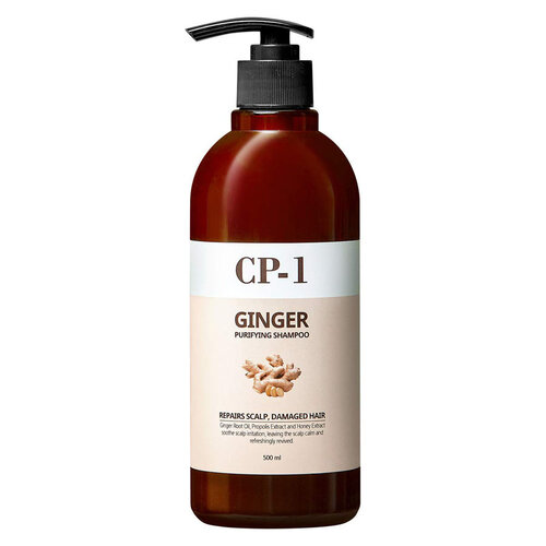 Ginger Purifying Shampoo CP-1 Ginger Purifying Shampoo