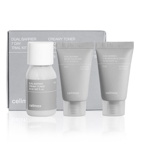 Dual Barrier 7 Day Trial Kit Celimax Dual Barrier 7 Day Trial Kit