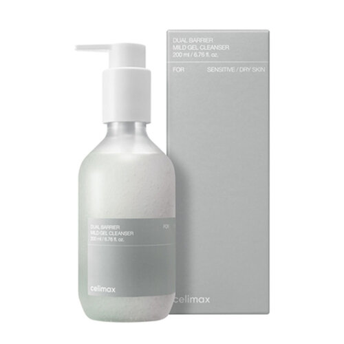 Celimax Dual Barrier Mild Gel Cleanser