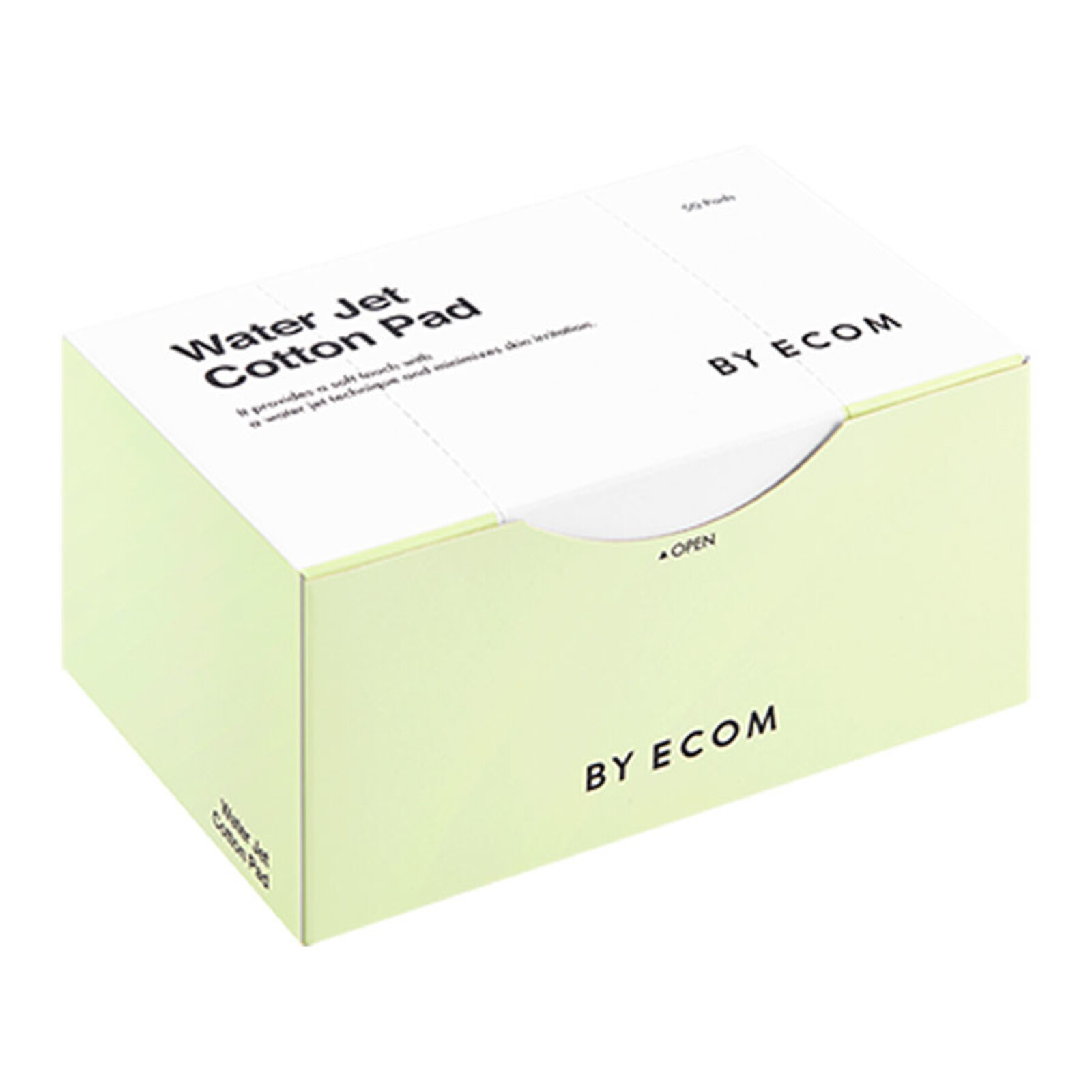 By Ecom Water Jet Cotton Pad