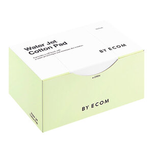 By Ecom Water Jet Cotton Pad Water Jet Cotton Pad