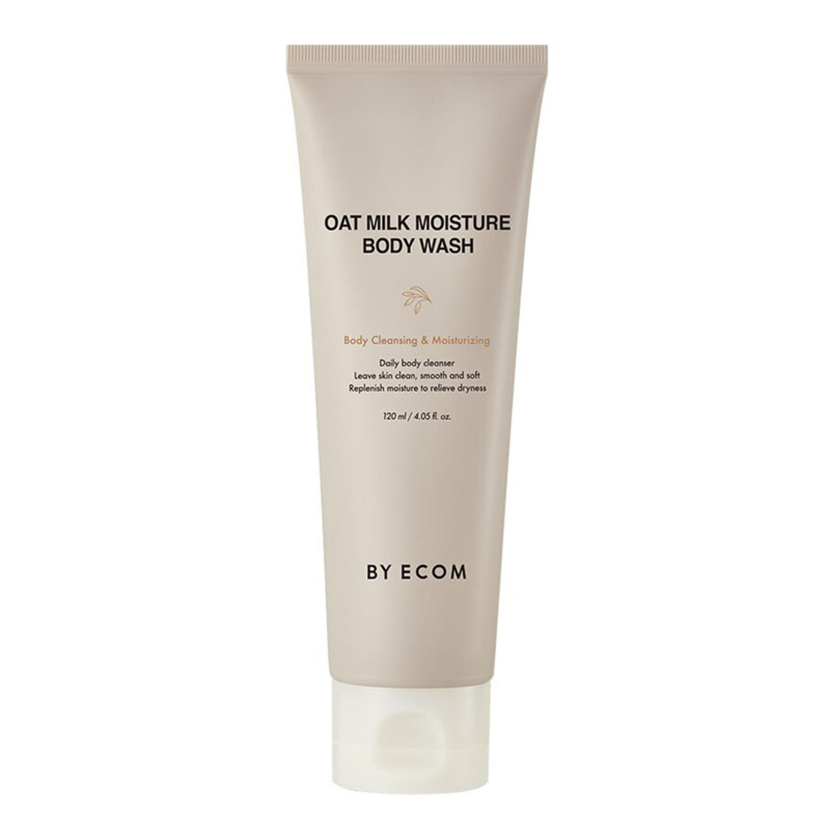 By Ecom Oat Milk Moisture Body Wash