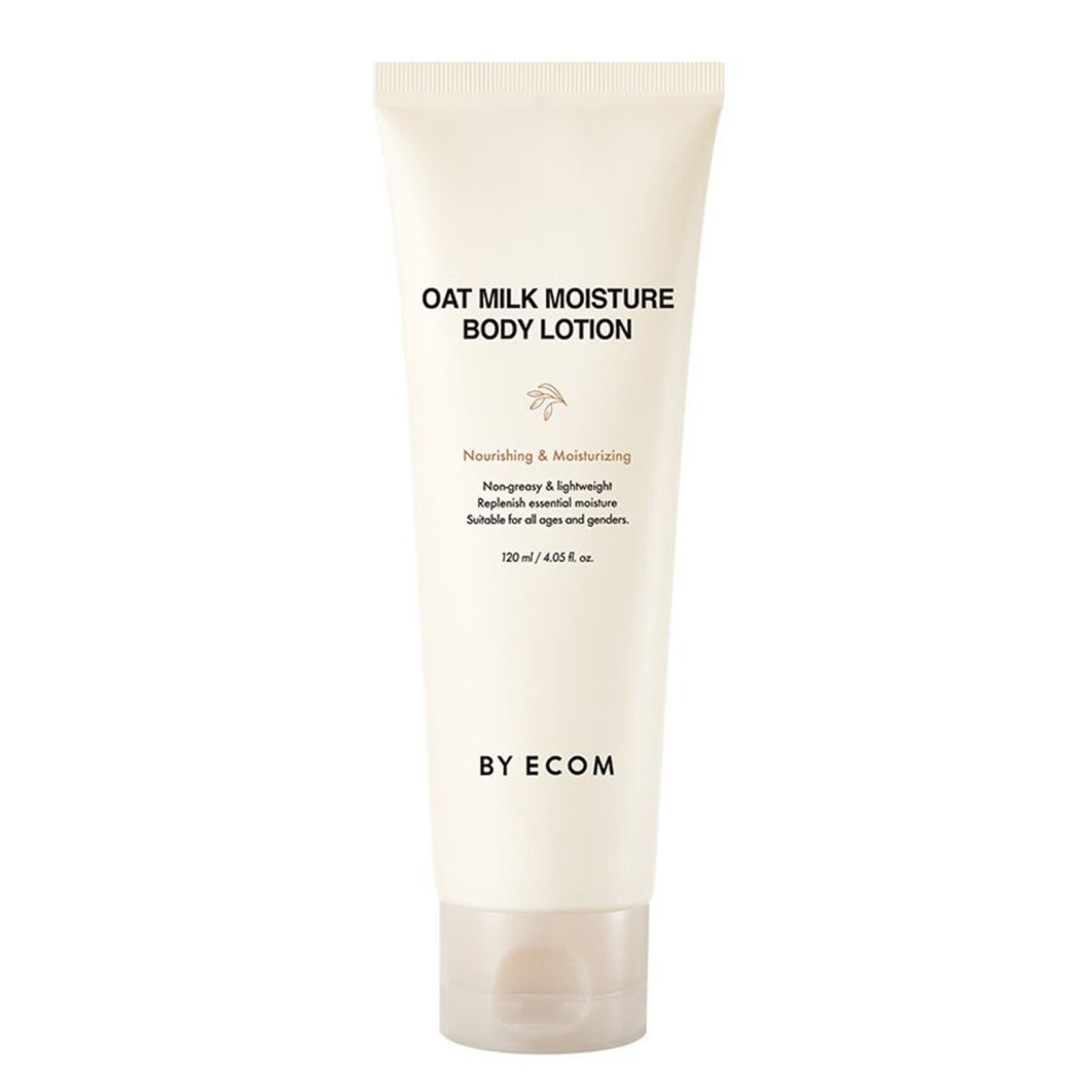 By Ecom Oat Milk Moisture Body Lotion