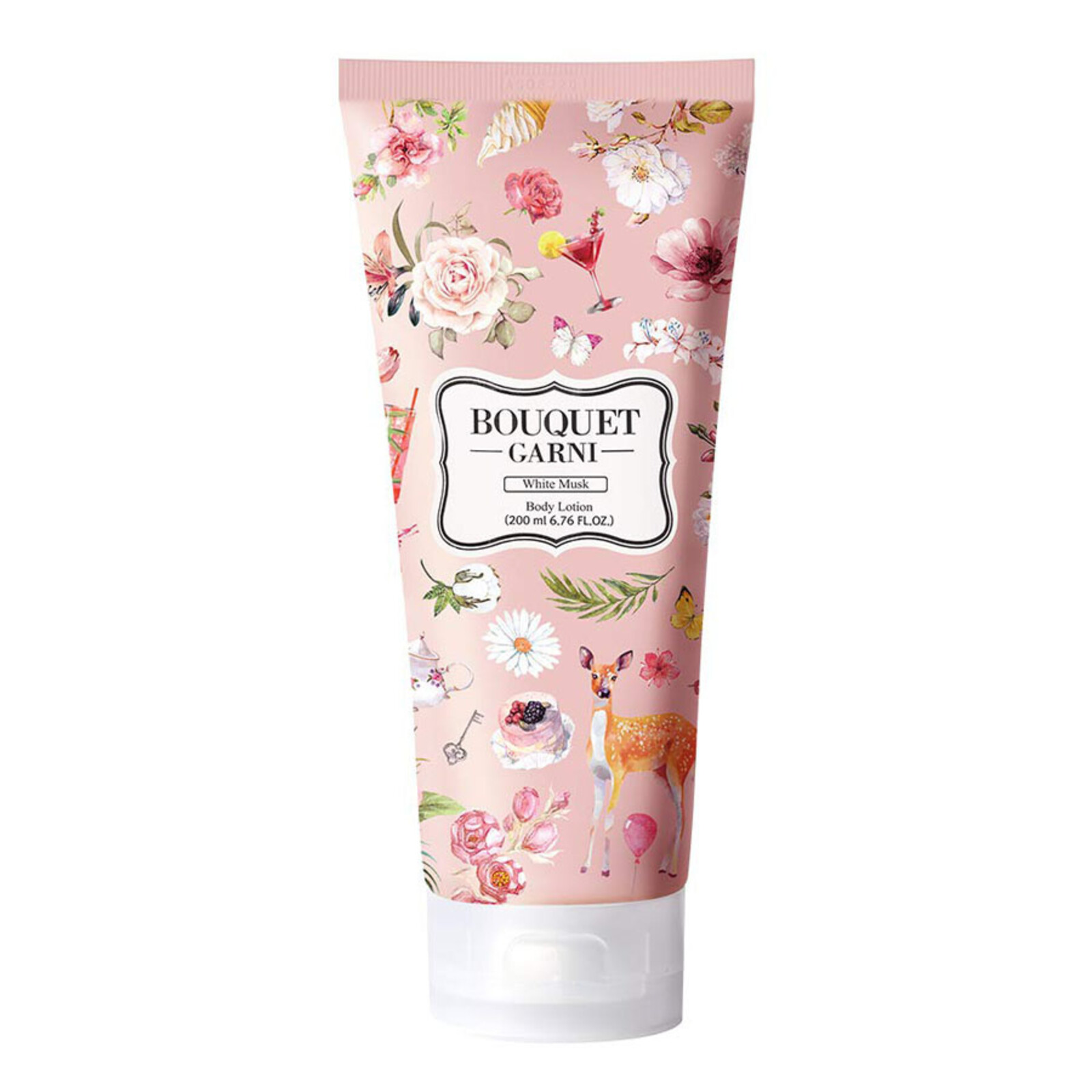 Bouquet Garni Fragranced Body Lotion