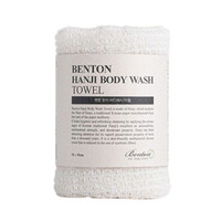 Hanji Body Wash Towel Benton Hanji Body Wash Towel