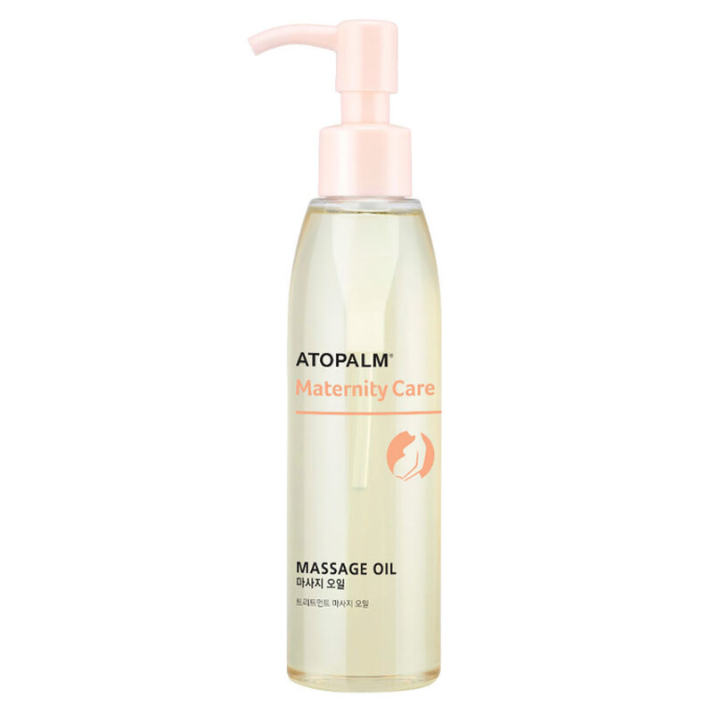 Maternity Care Massage Oil