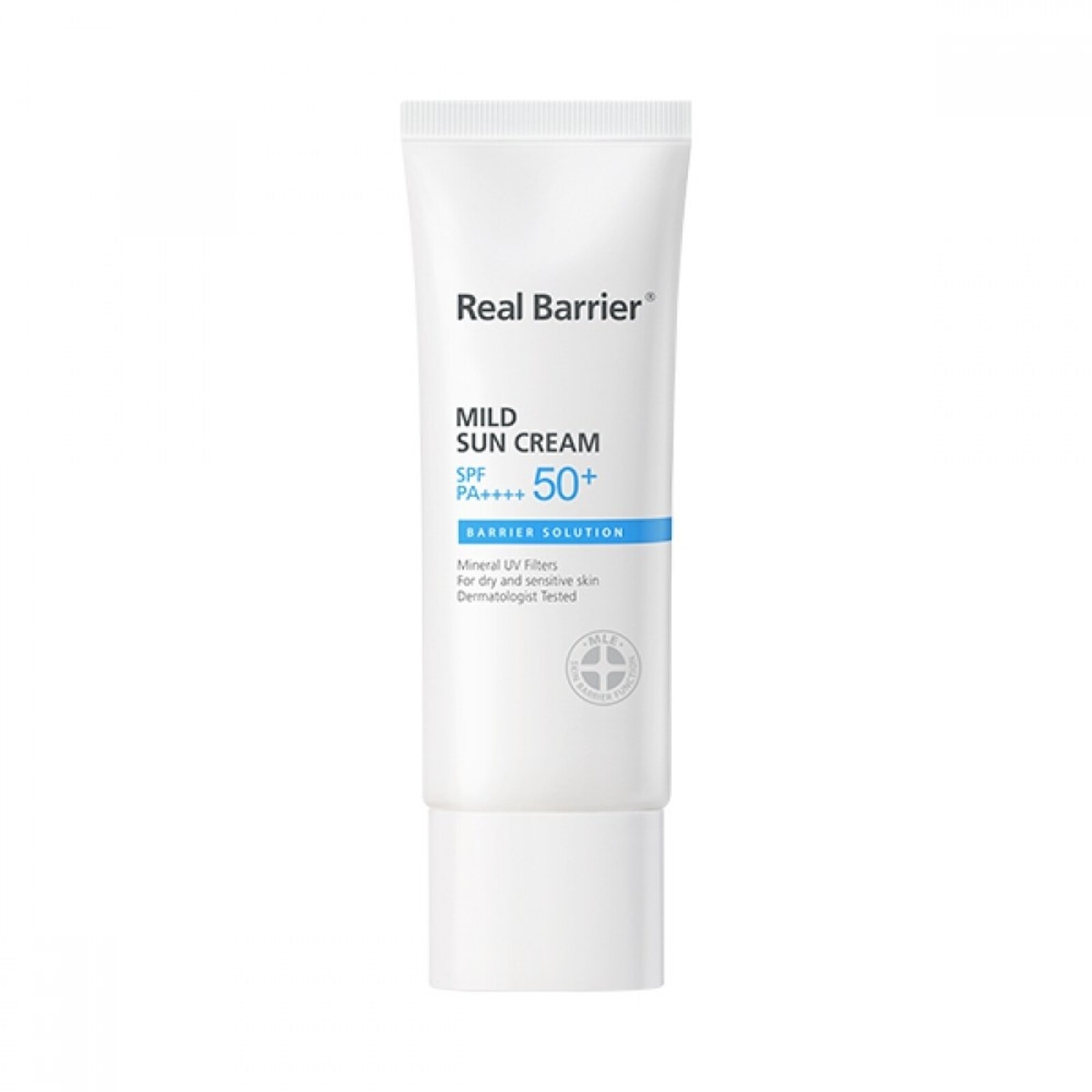 Real Barrier Mild Sun Cream SPF50+ PA++++