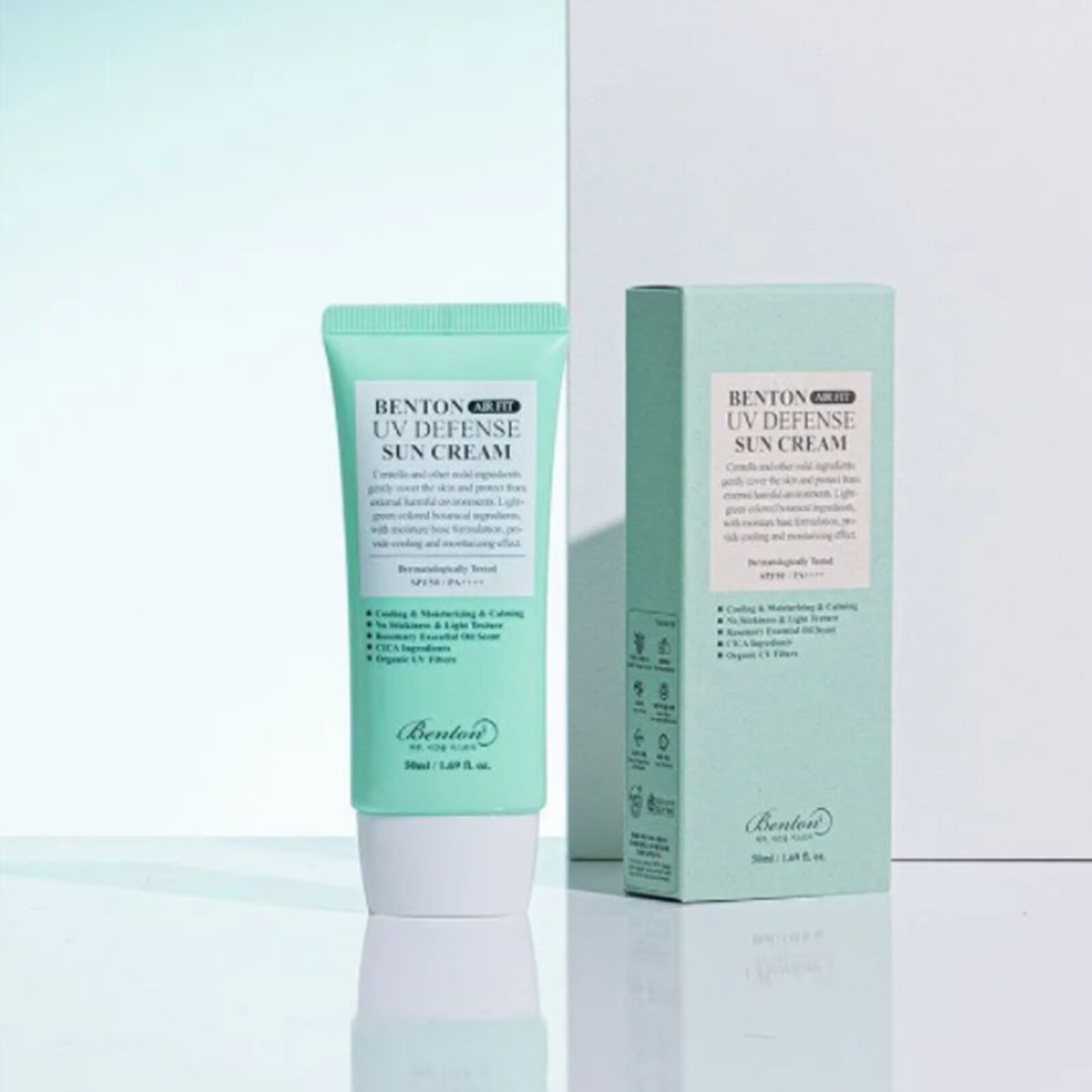 Benton Air Fit UV defense Sun Cream SPF 50+ PA++++