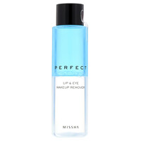 Perfect Lip & Eye Makeup Remover Missha Perfect Lip & Eye Makeup Remover