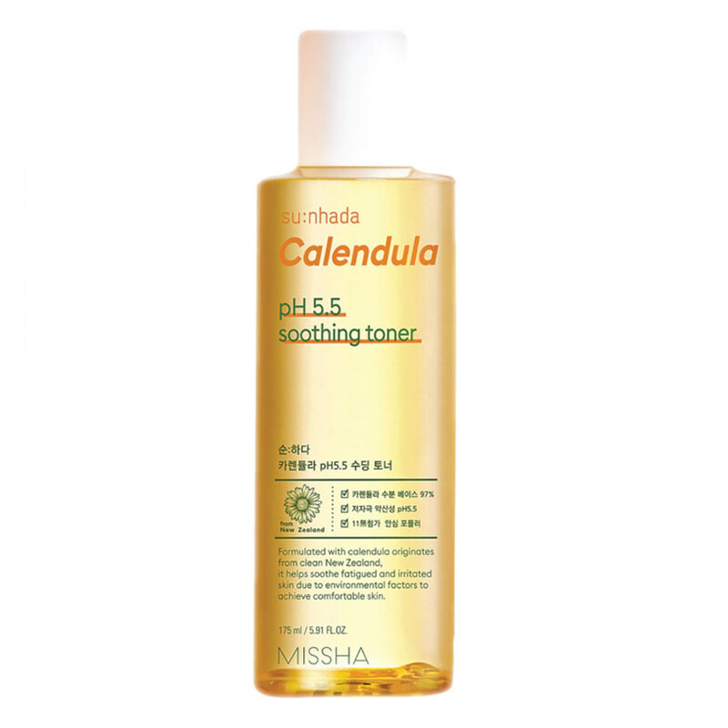 Calendula pH 5.5 Soothing Toner