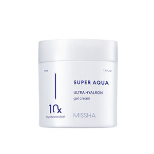 Missha Super Aqua Ultra Hyalron Gel Cream Super Aqua Ultra Hyalron Gel Cream