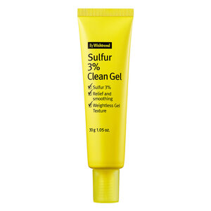 Sulfur 3% Clean Gel