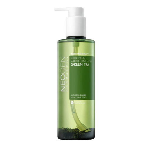 Real Fresh Cleansing Oil Green Tea Neogen Real Fresh Cleansing Oil Green Tea