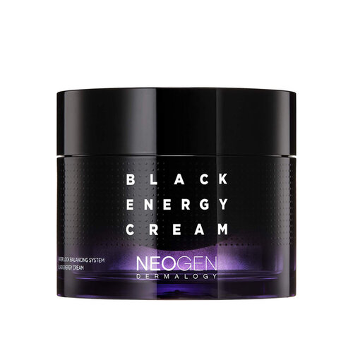 Neogen Dermalogy Black Energy Cream
