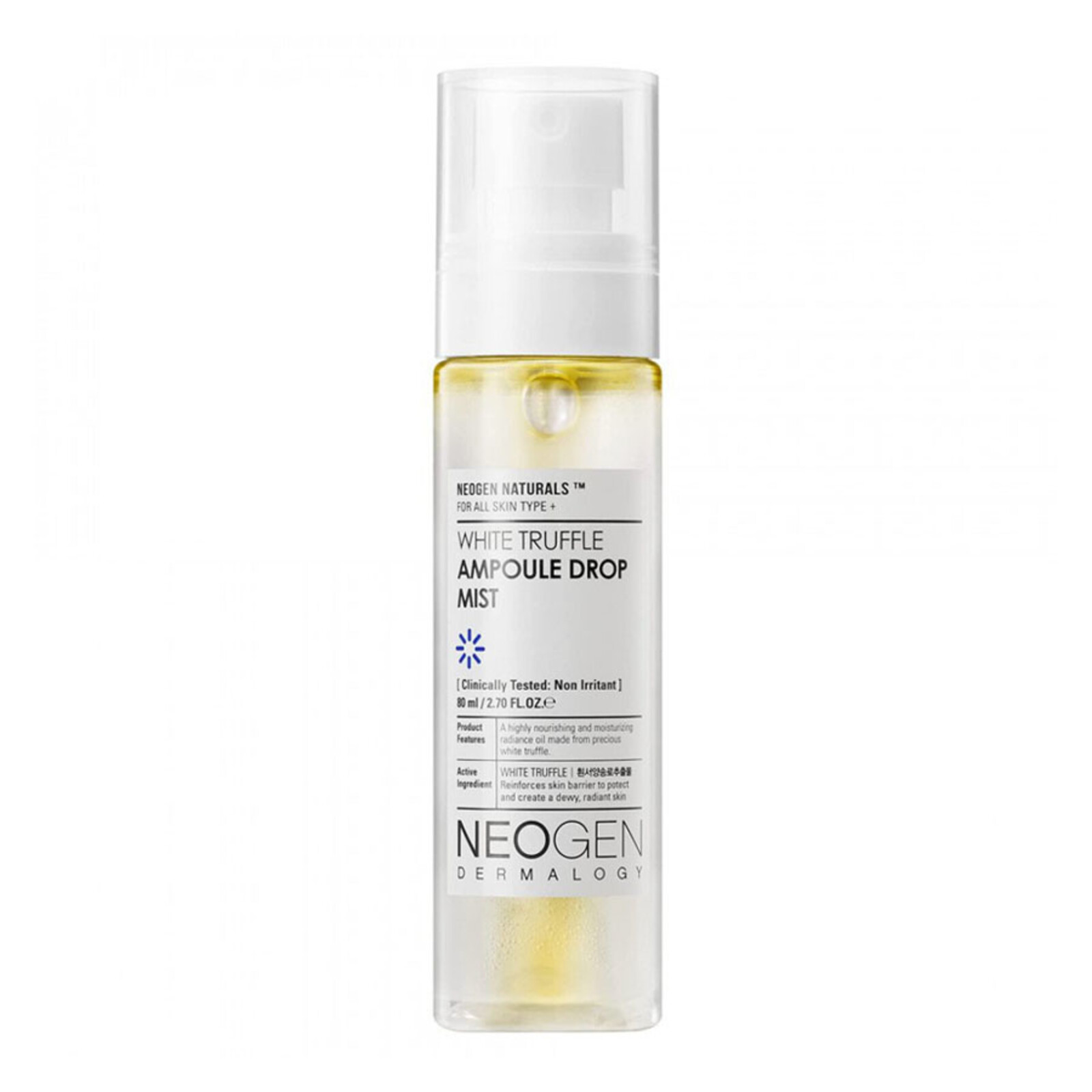 Neogen White Truffle Ampoule Drop Mist