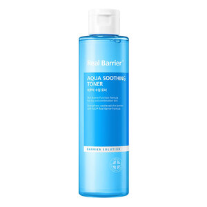 Real Barrier Aqua Soothing Toner Aqua Soothing Toner