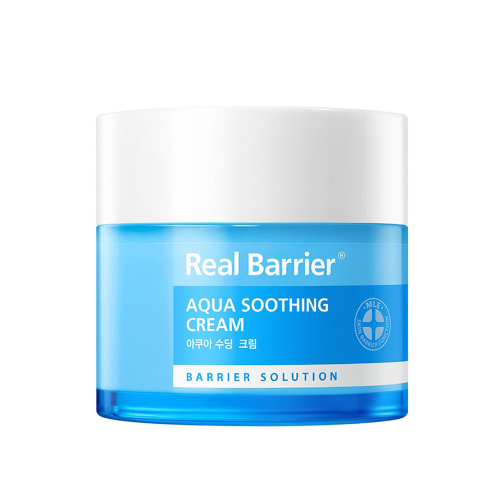 Real Barrier Aqua Soothing Cream