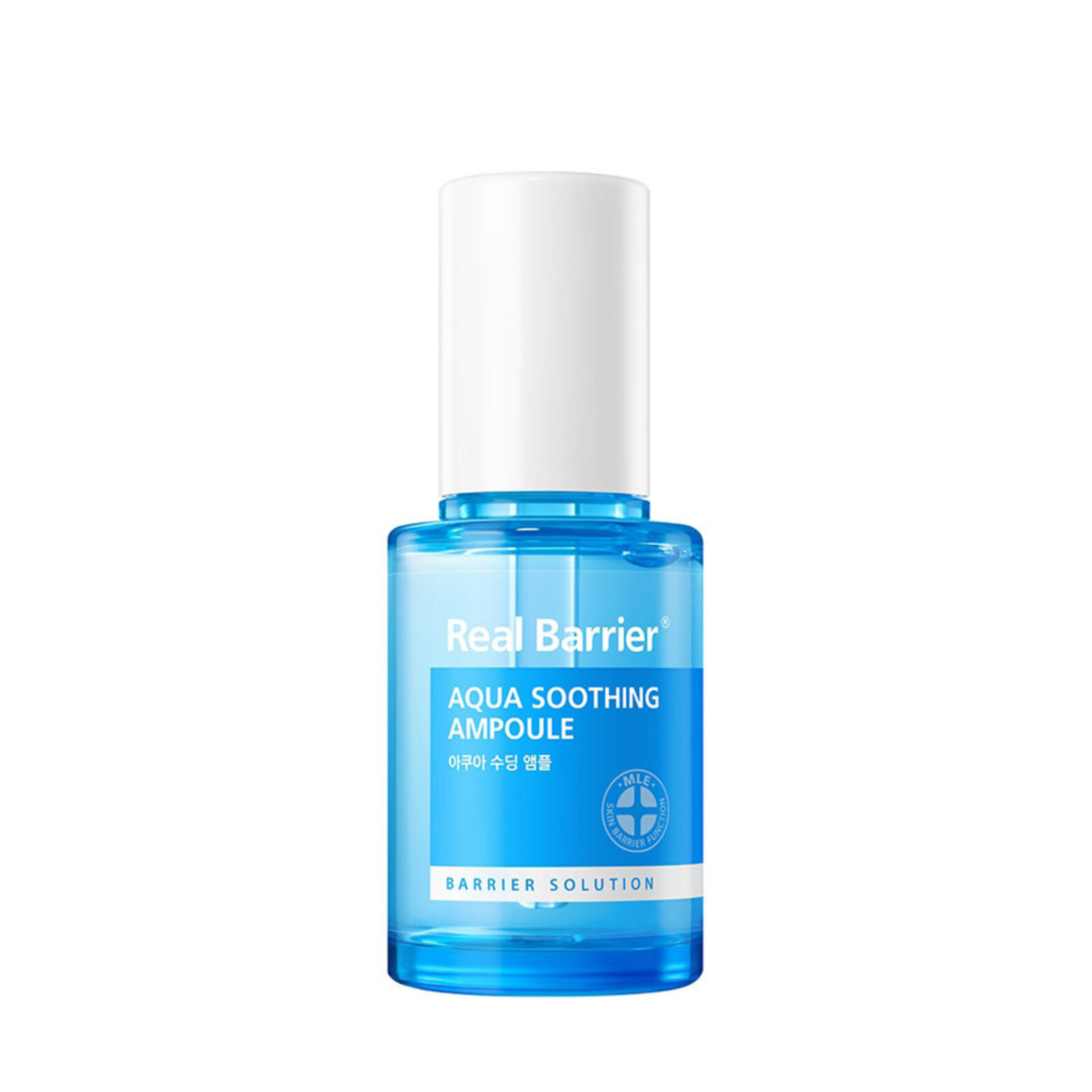 Real Barrier Aqua Soothing Ampoule