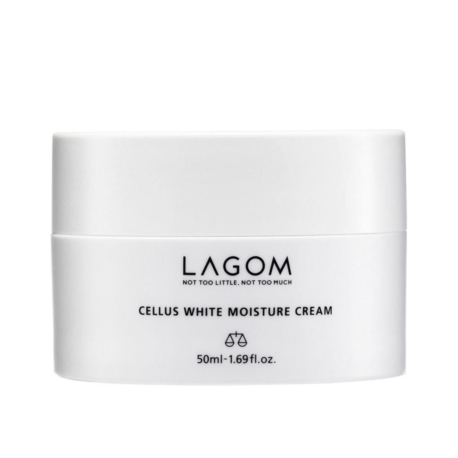 Lagom Cellus White Moisture Cream
