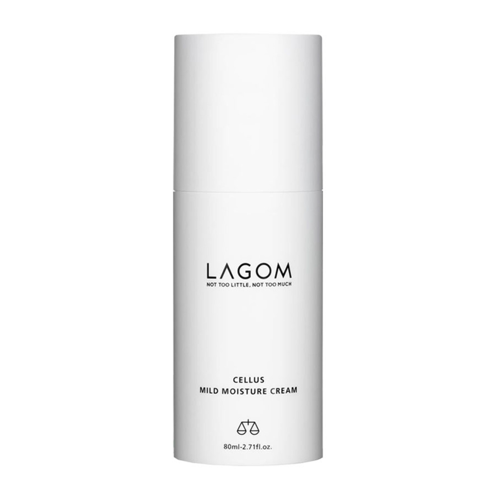 Lagom Cellus Mild Moisture Cream